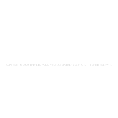 andreino voice